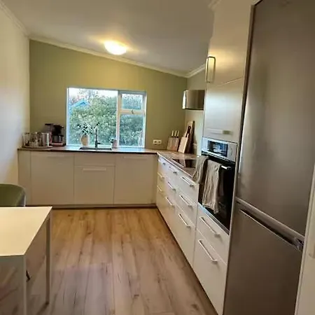 Bright, Modern 2br In * Reykjavik